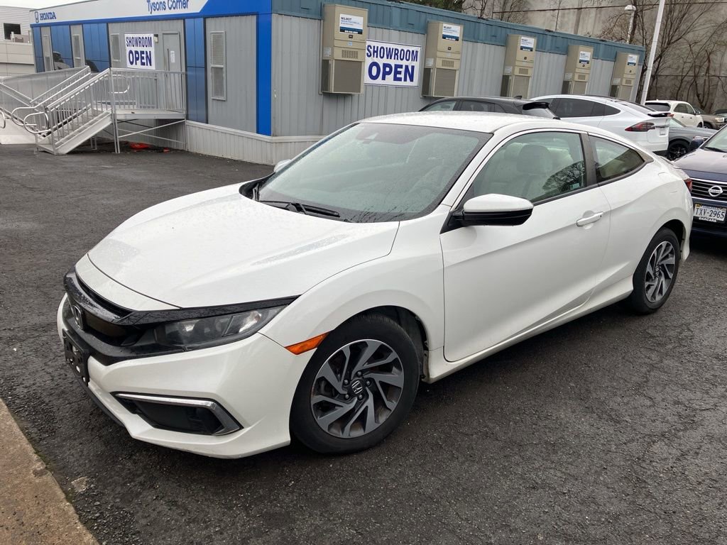 Used 2019 Honda Civic LX image 3