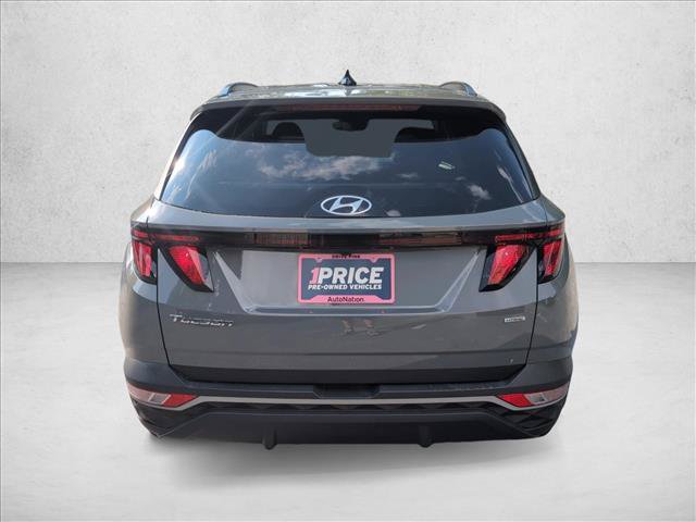 Certified 2024 Hyundai Tucson SEL AWD/4WD image 6