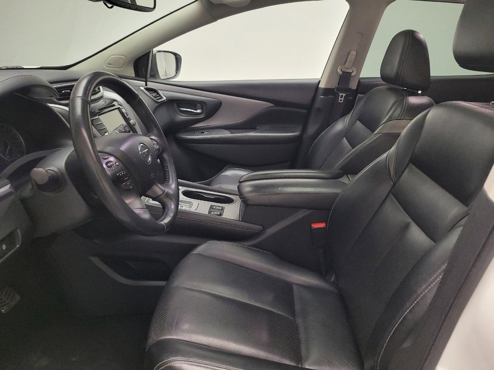 Used 2019 Nissan Murano SL w/ SL Technology Package AWD/4WD image 17