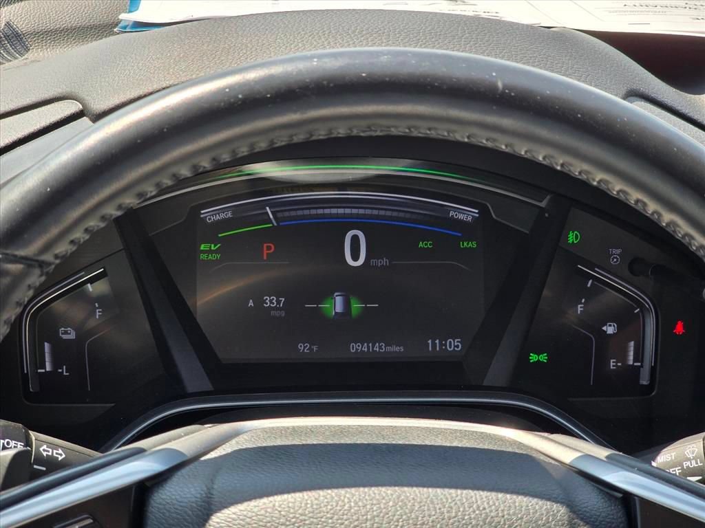 Used 2021 Honda CR-V EX-L image 8