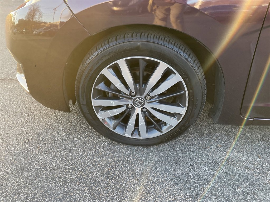 Used 2015 Honda Fit EX image 9