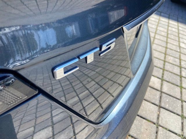 Certified 2025 Cadillac CT5 Sport RWD image 5