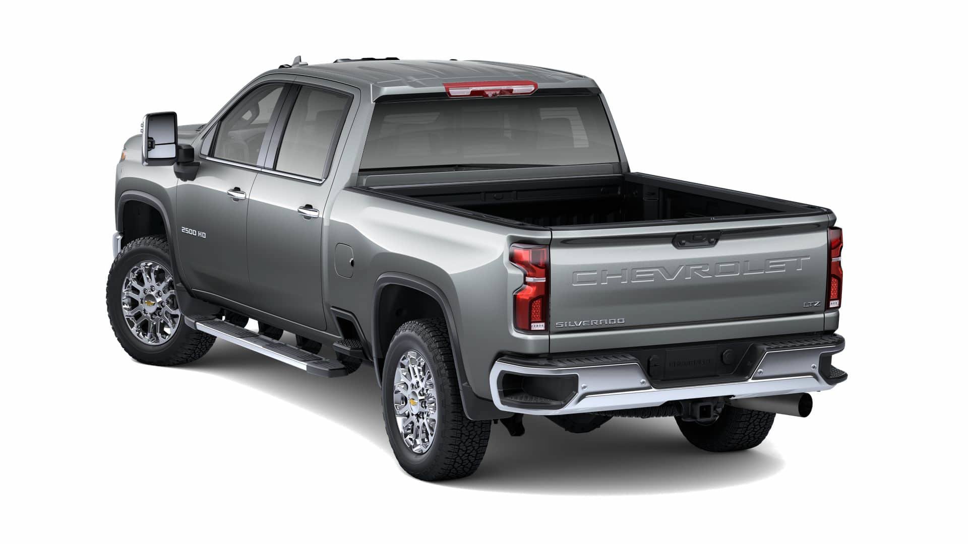 New 2026 Chevrolet Silverado 2500 LTZ w/ LTZ Premium Package AWD/4WD image 26
