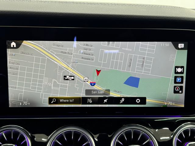 Used 2022 Mercedes-Benz AMG GT 43 image 28