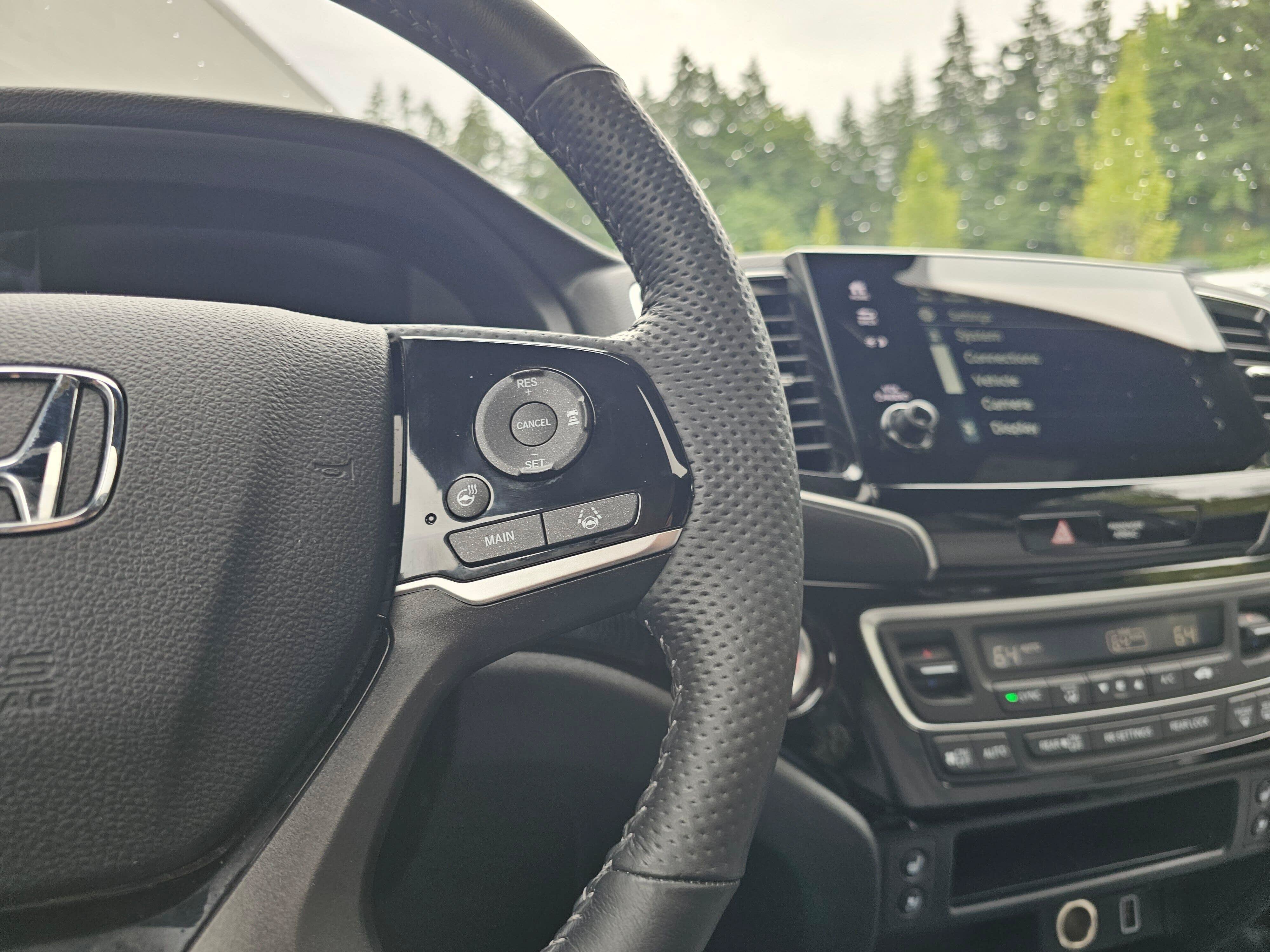 Used 2023 Honda Passport Elite image 35
