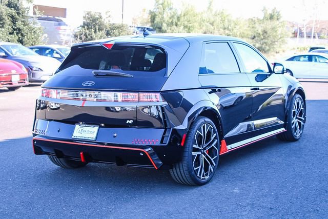 New 2025 Hyundai Ioniq 5 N image 5