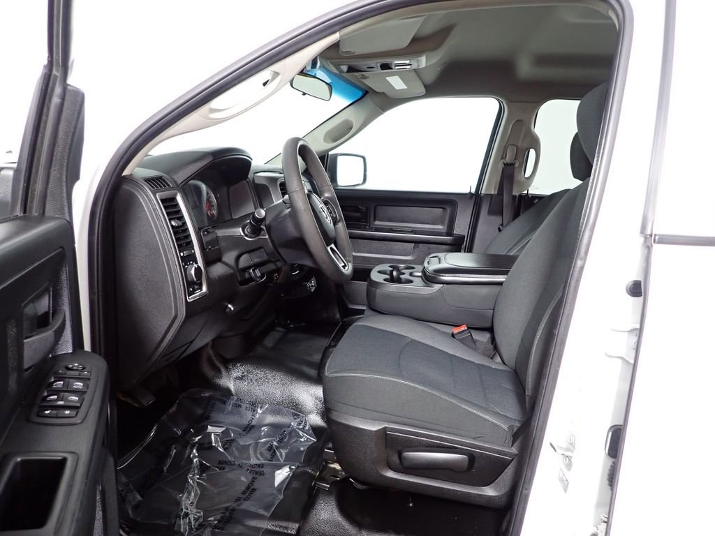 Used 2021 RAM 1500 Tradesman w/ Chrome Appearance Group image 23