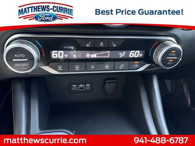 Used 2021 Nissan Sentra SR w/ SR Premium Package FWD image 18