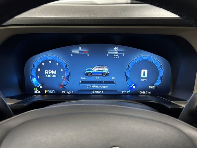 Used 2025 Ford Bronco Sport Big Bend image 16