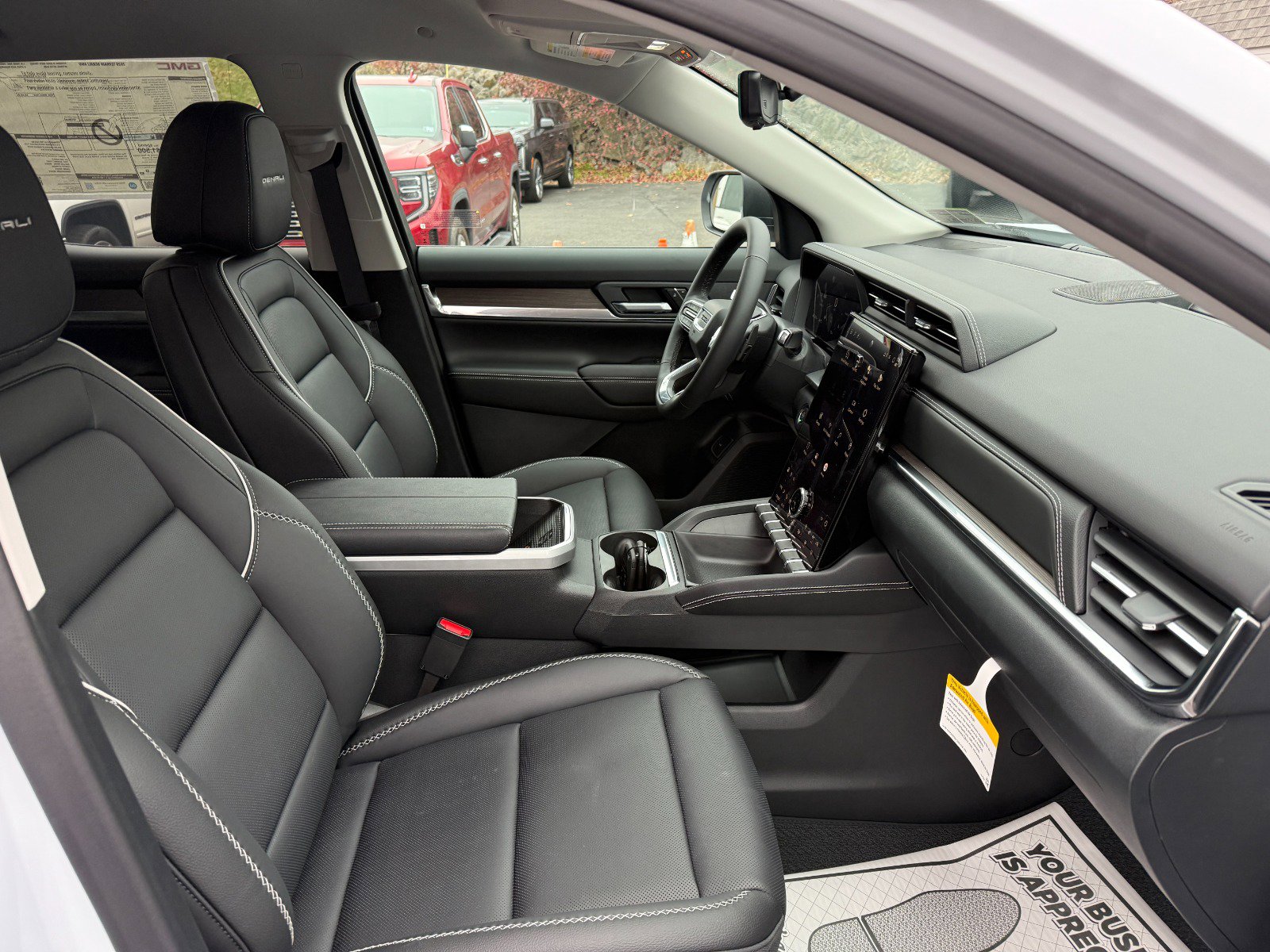 New 2026 GMC Terrain Denali image 23