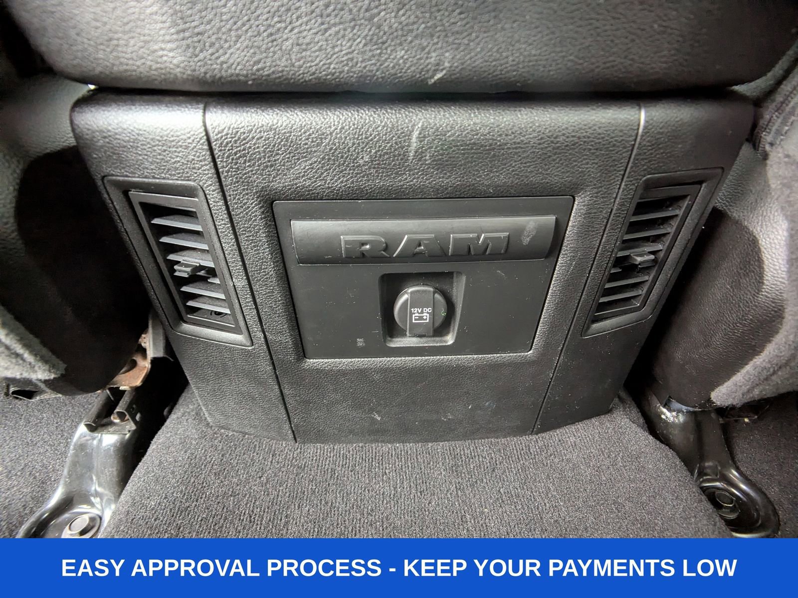 Used 2023 RAM 1500 Classic SLT w/ Trailer & Traction Group image 21