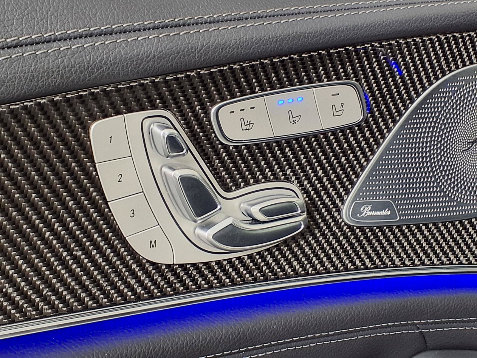 Used 2021 Mercedes-Benz AMG GT 63 w/ Driver Assistance Package image 25