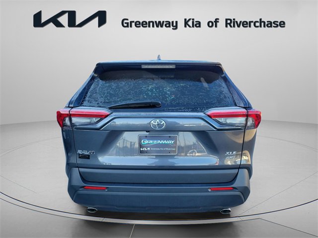 Used 2025 Toyota RAV4 XLE image 6