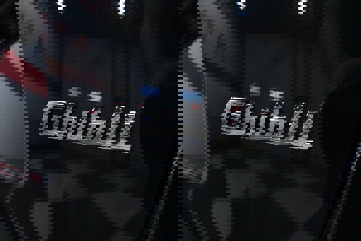 Used 2022 Maserati Ghibli Modena Q4 image 38