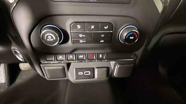 Used 2026 Chevrolet Silverado 1500 Custom AWD/4WD image 22