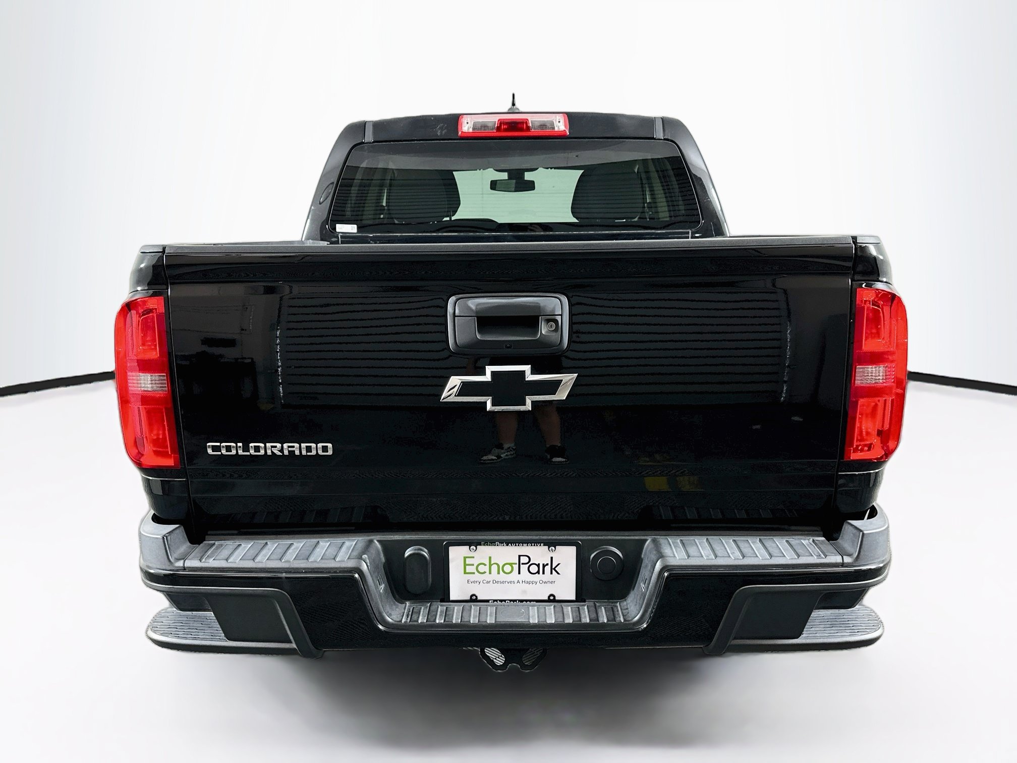 Used 2019 Chevrolet Colorado W/T w/ WT Convenience Package RWD image 7