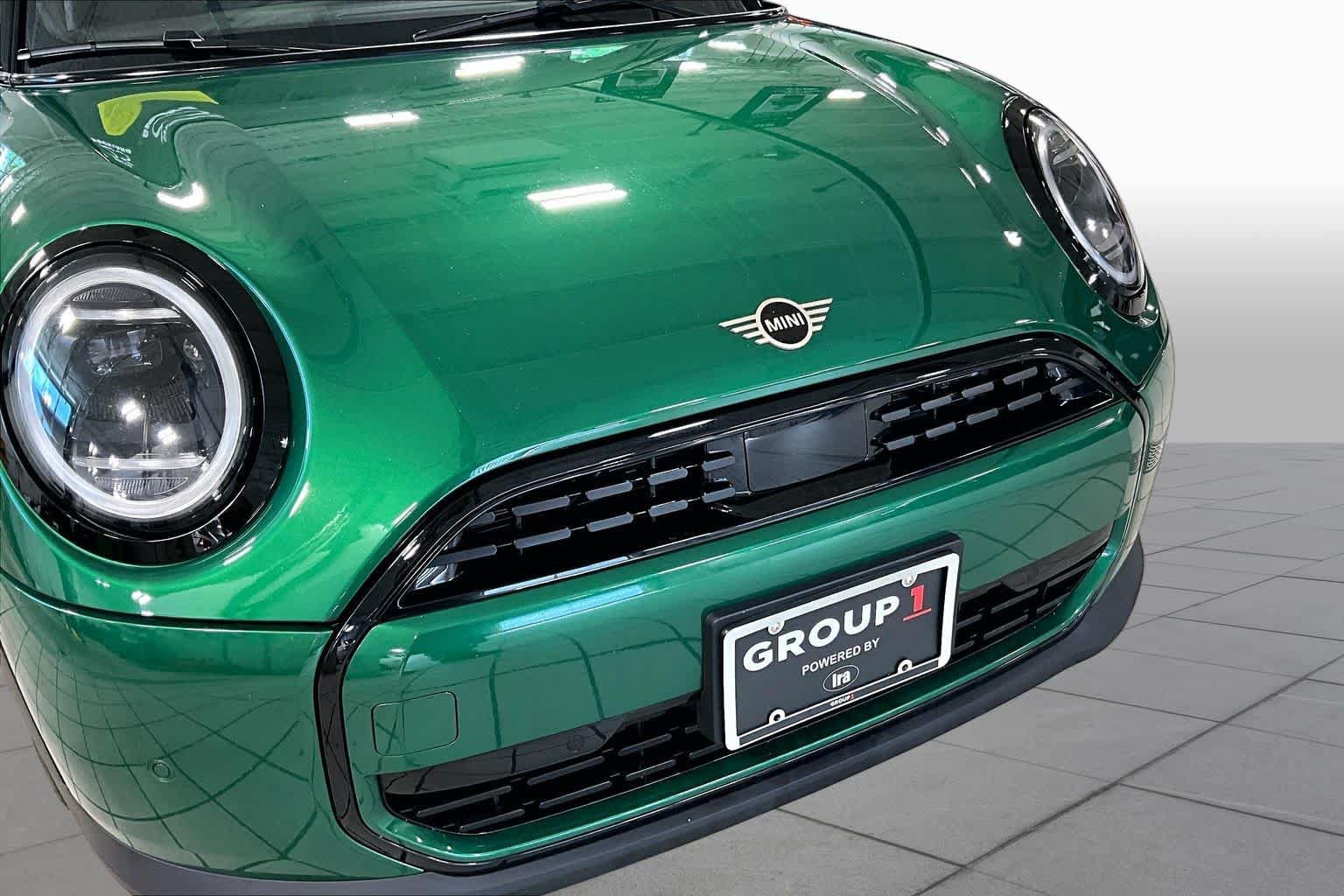Used 2025 MINI Cooper Convertible FWD image 30