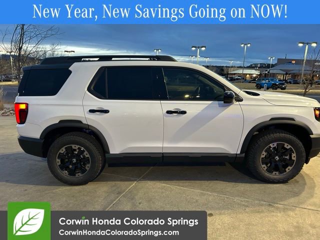 New 2026 Honda Passport TrailSport Elite image 11