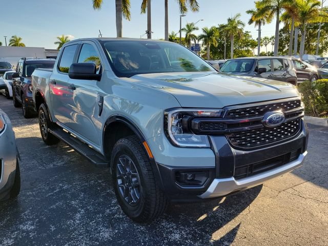 Used 2024 Ford Ranger XLT w/ Equipment Group 301A High RWD image 31