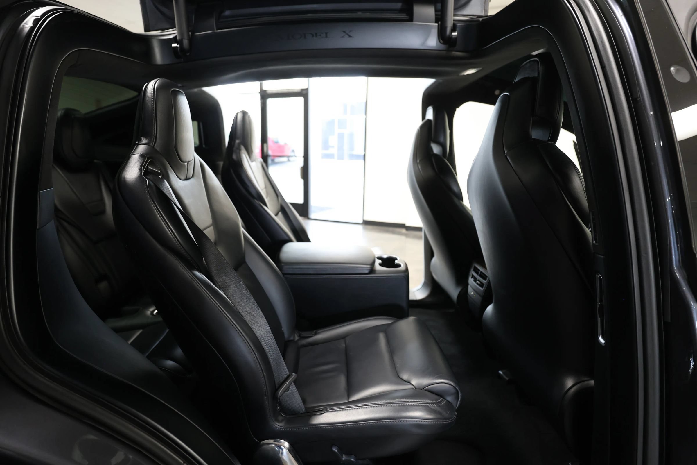 Used 2017 Tesla Model X P100D AWD/4WD image 41