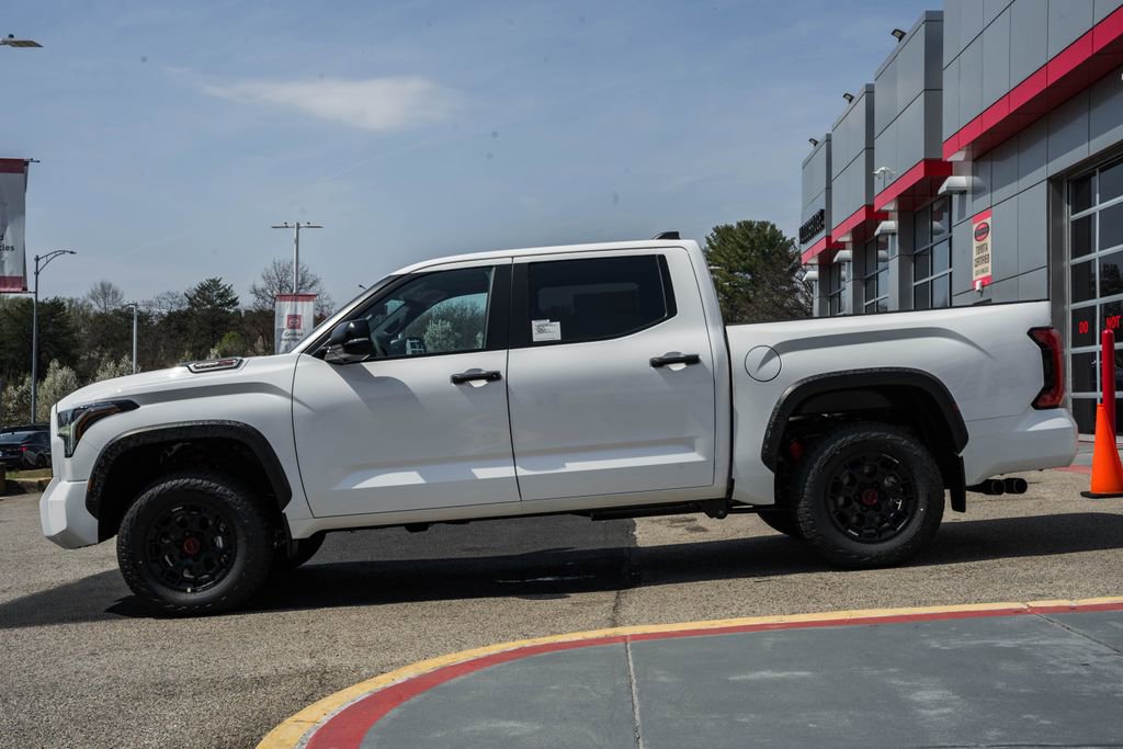 New 2026 Toyota Tundra TRD Pro image 4