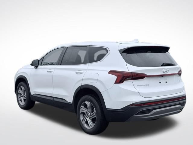 Used 2023 Hyundai Santa Fe SE w/ Cargo Package AWD/4WD image 9