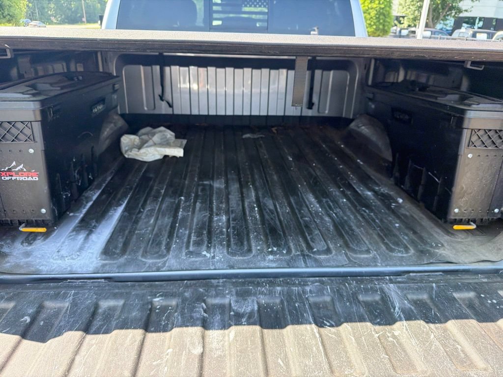 Used 2022 RAM 1500 Big Horn RWD image 26