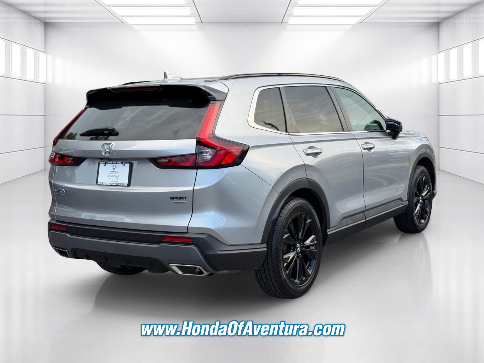 Certified 2023 Honda CR-V Sport Touring image 6
