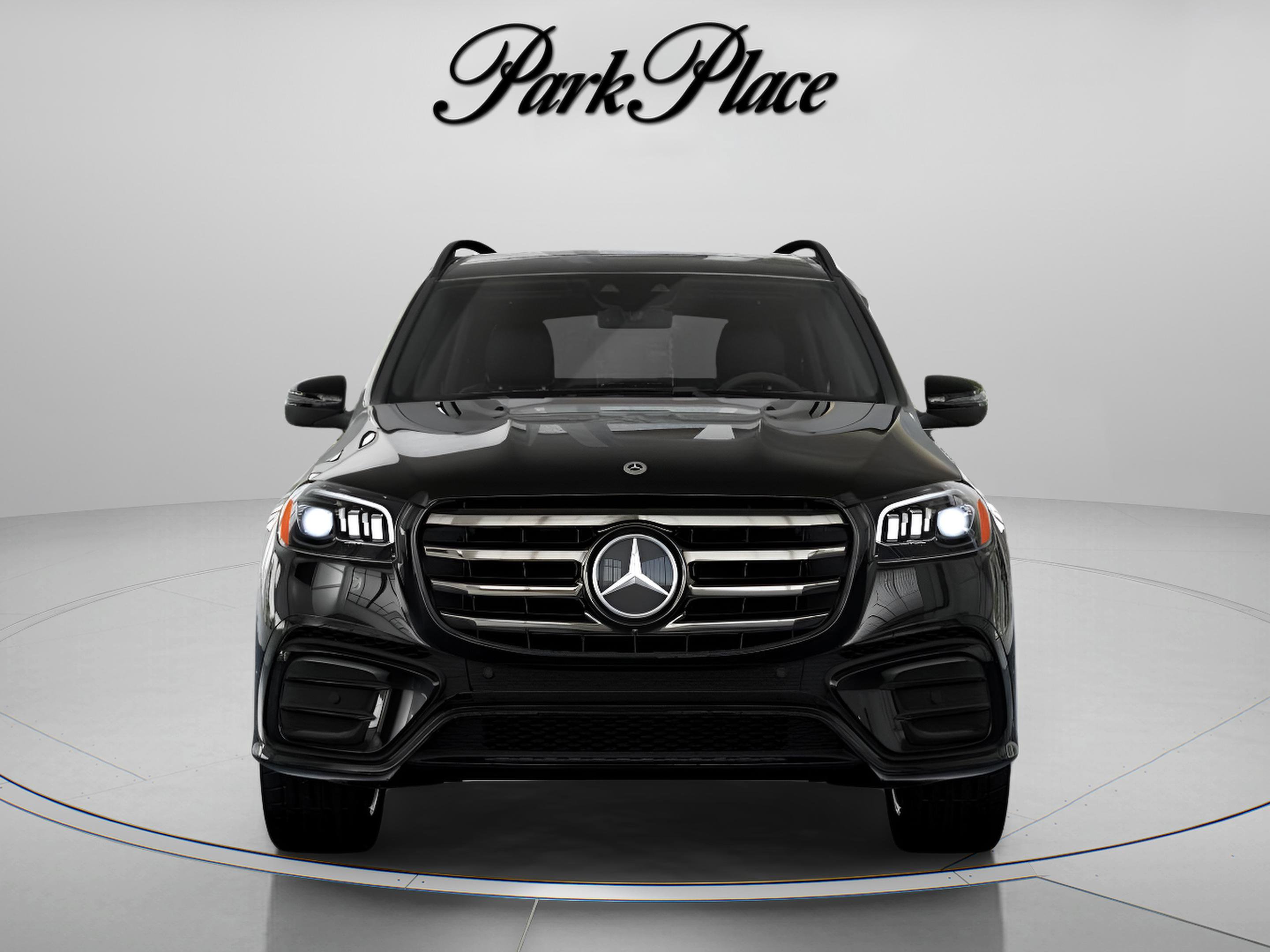 New 2026 Mercedes-Benz GLS 580 4MATIC image 34