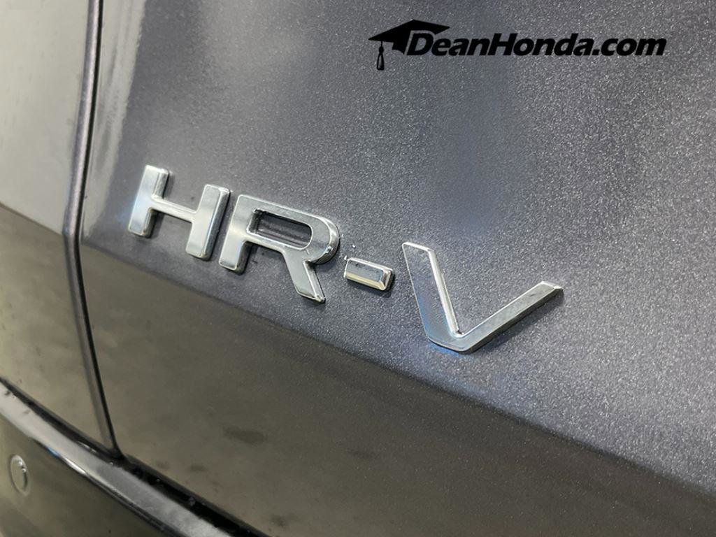 New 2026 Honda HR-V EX-L image 7