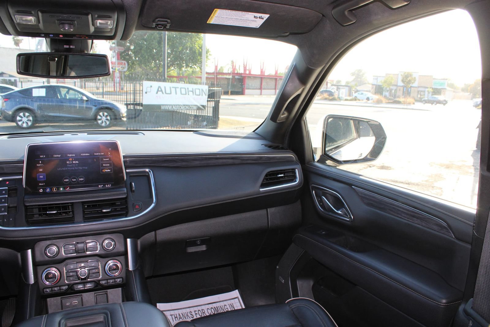 Used 2021 GMC Yukon XL SLT AWD/4WD image 24