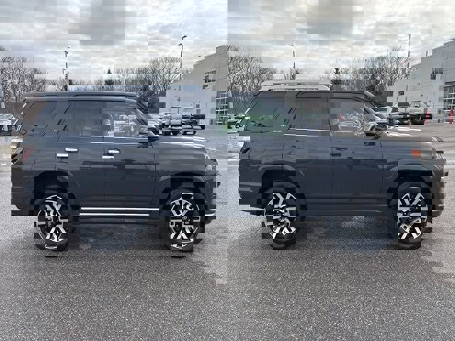 Certified 2024 Toyota 4Runner Limited image 17