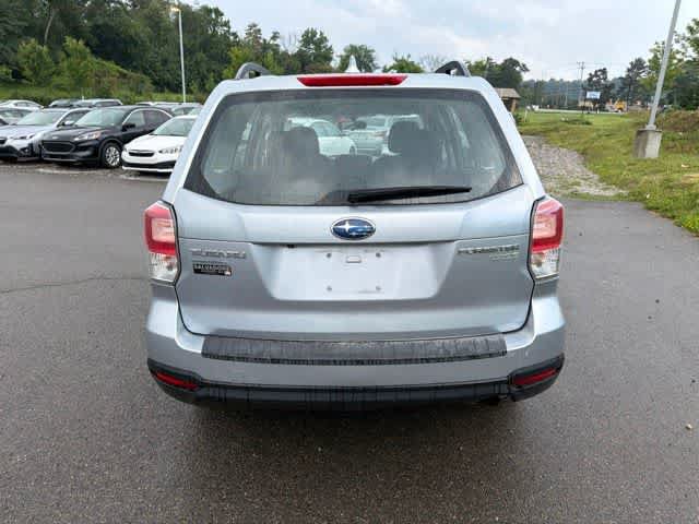 Used 2017 Subaru Forester 2.5i w/ Alloy Wheel Package AWD/4WD image 10
