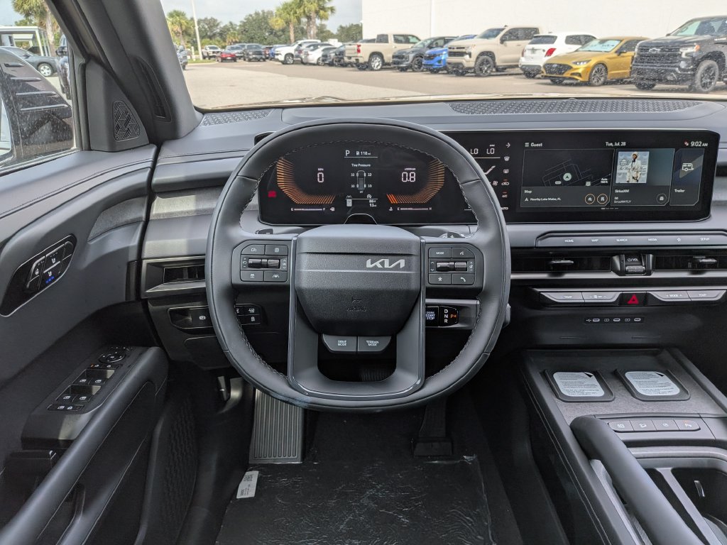 New 2027 Kia Telluride EX X-Line w/ Towing Package AWD/4WD image 15