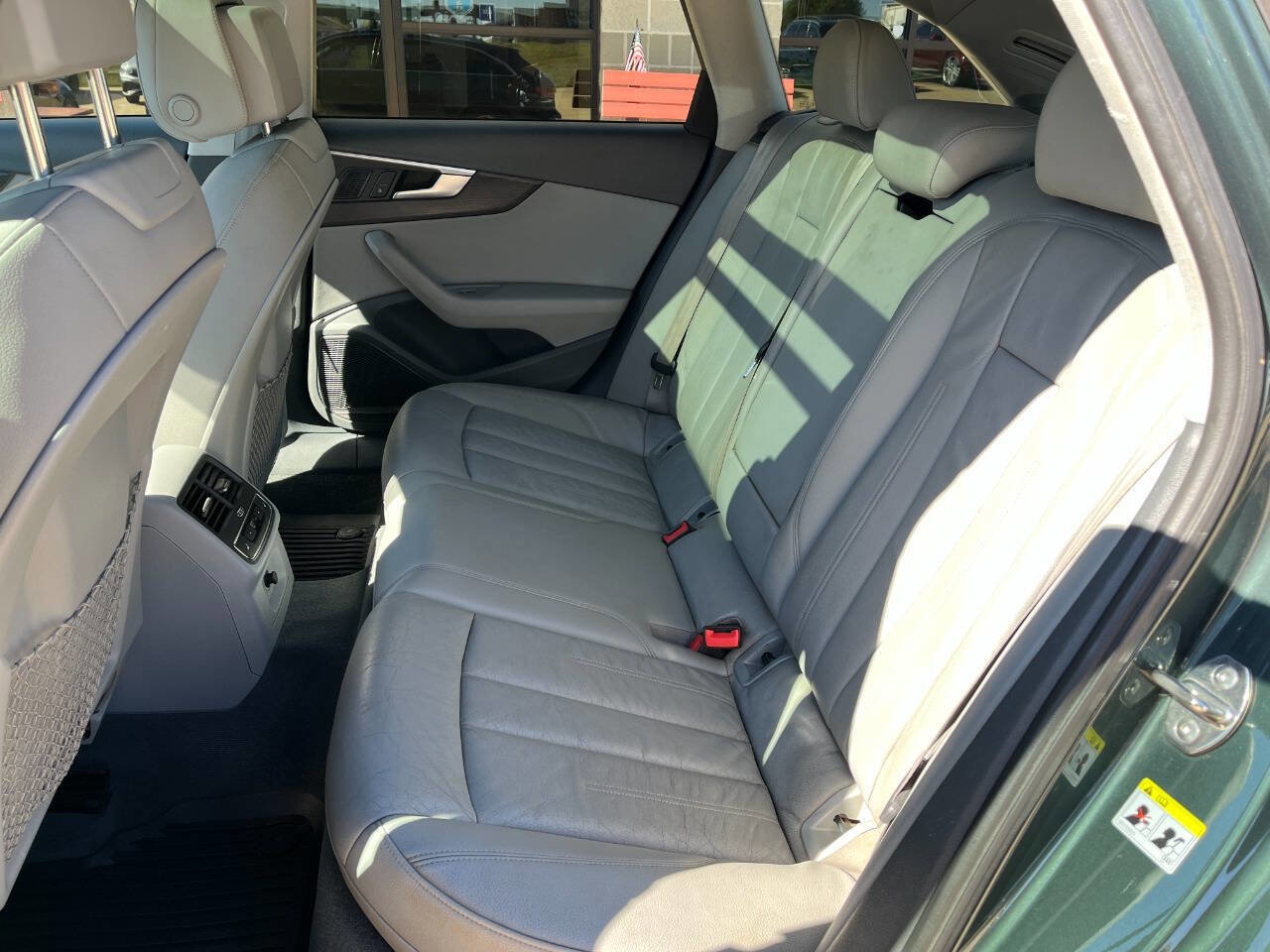 Used 2017 Audi A4 2.0T allroad Premium Plus image 18