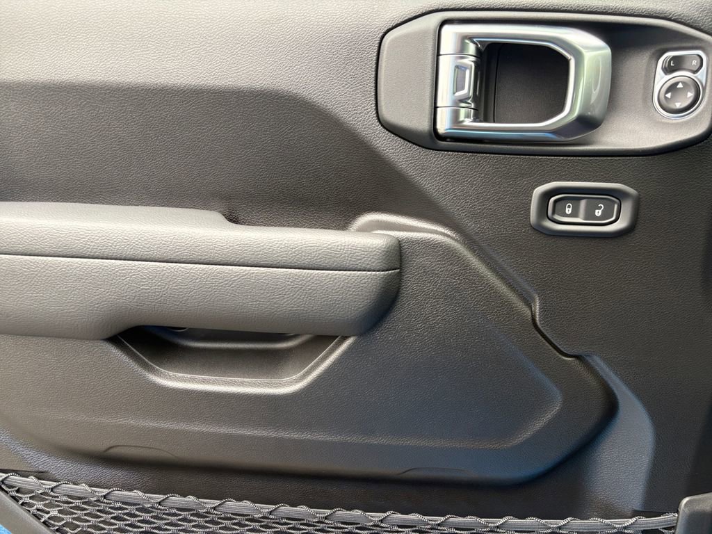 New 2026 Jeep Wrangler Sport S image 11