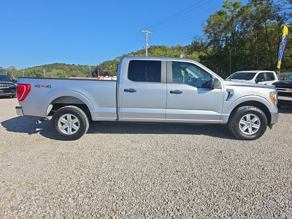 Used 2022 Ford F150 XLT image 4