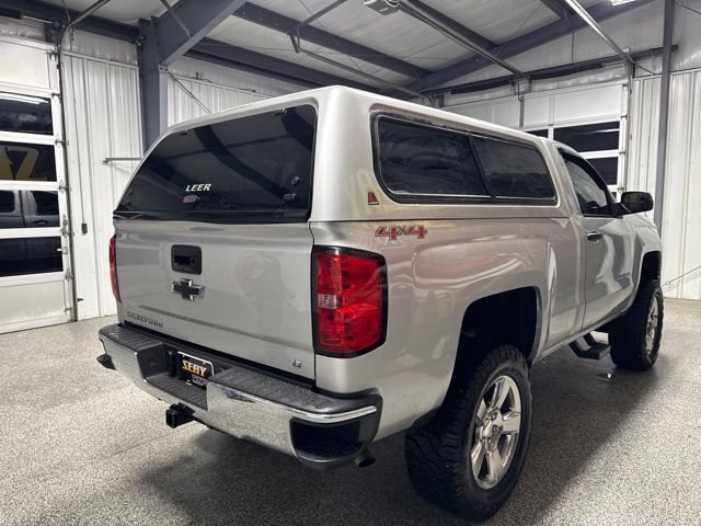 Used 2014 Chevrolet Silverado 1500 LT w/ LT Convenience Package AWD/4WD image 18