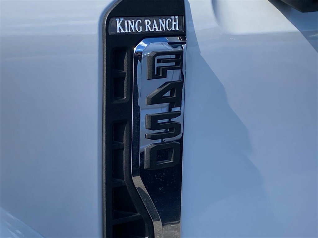 Used 2025 Ford F450 King Ranch image 15