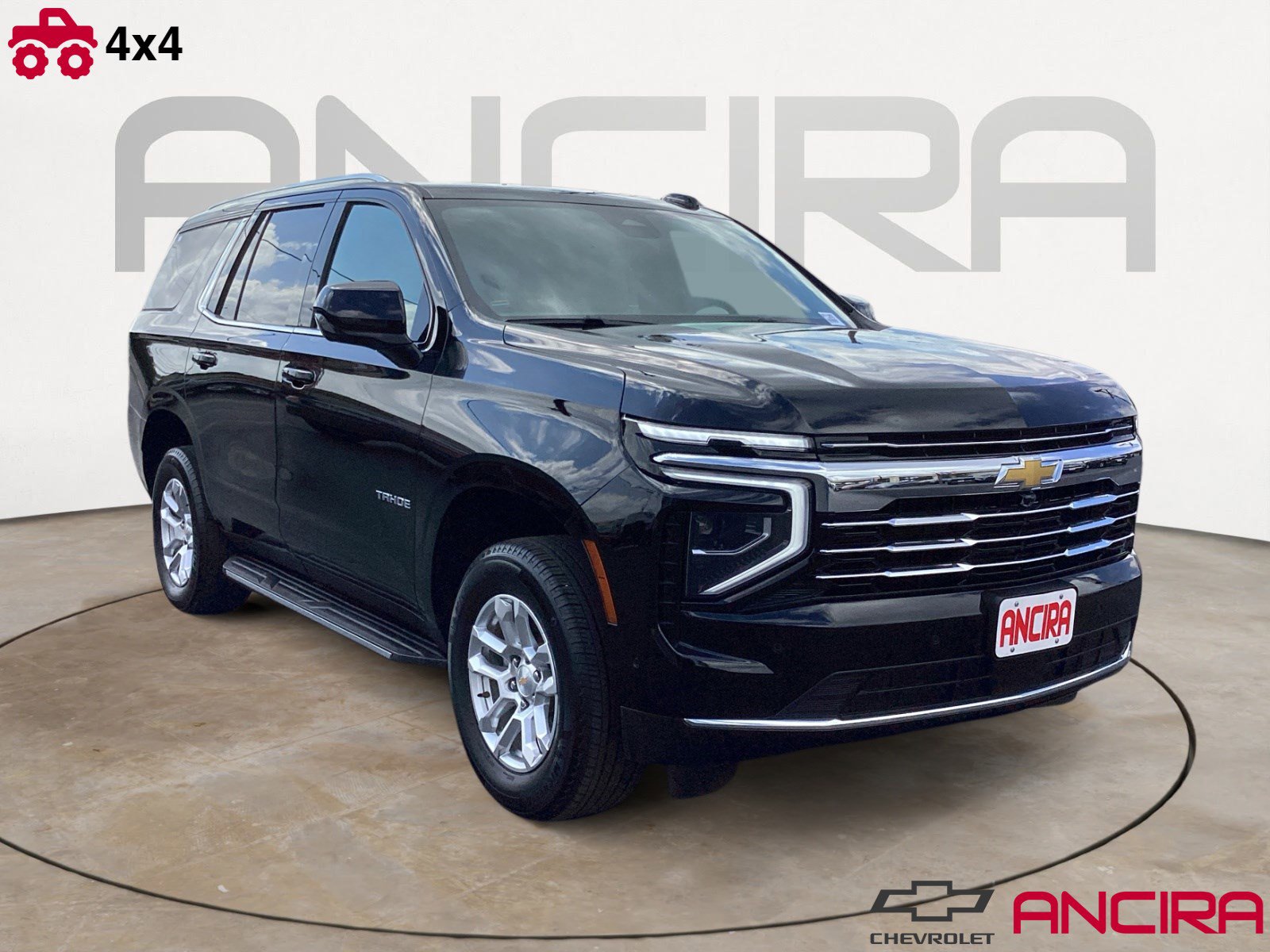 Used 2026 Chevrolet Tahoe LT AWD/4WD video 1