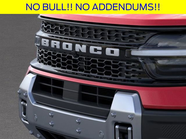 New 2026 Ford Bronco Sport Badlands image 18
