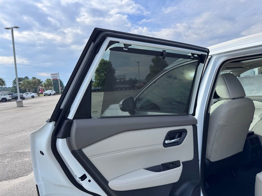 New 2026 Nissan Rogue SV image 23