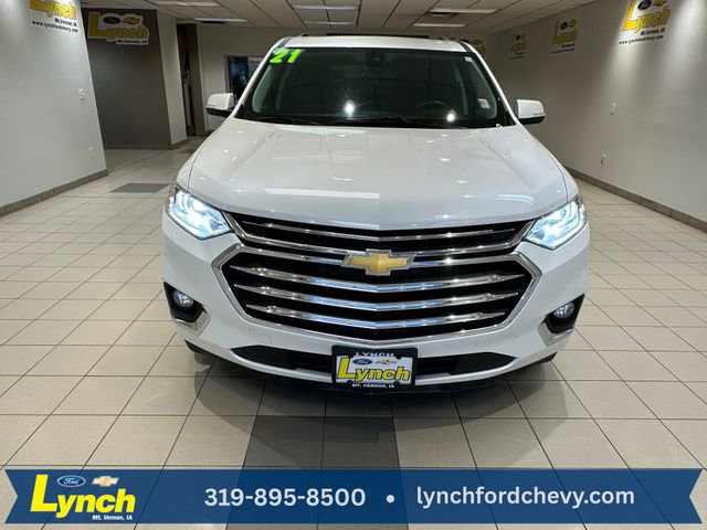 Used 2021 Chevrolet Traverse High Country image 33