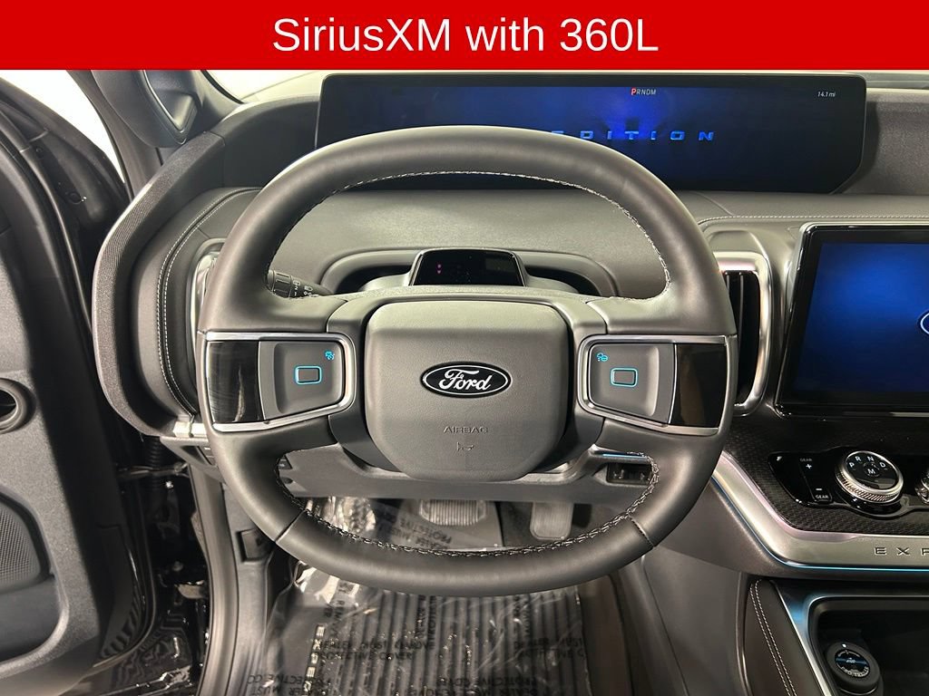 New 2026 Ford Expedition Platinum w/ Stealth Appearance Package AWD/4WD image 7