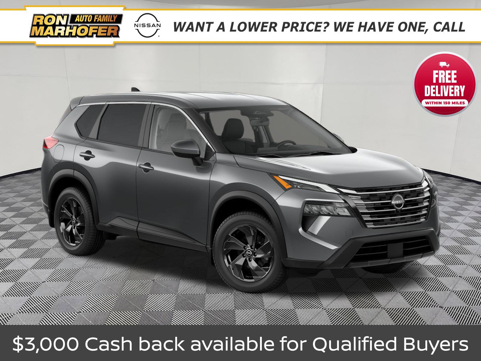 New 2027 Nissan Rogue SV