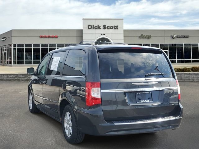 Used 2012 Chrysler Town & Country Touring w/ Entertainment Group #1 video 3