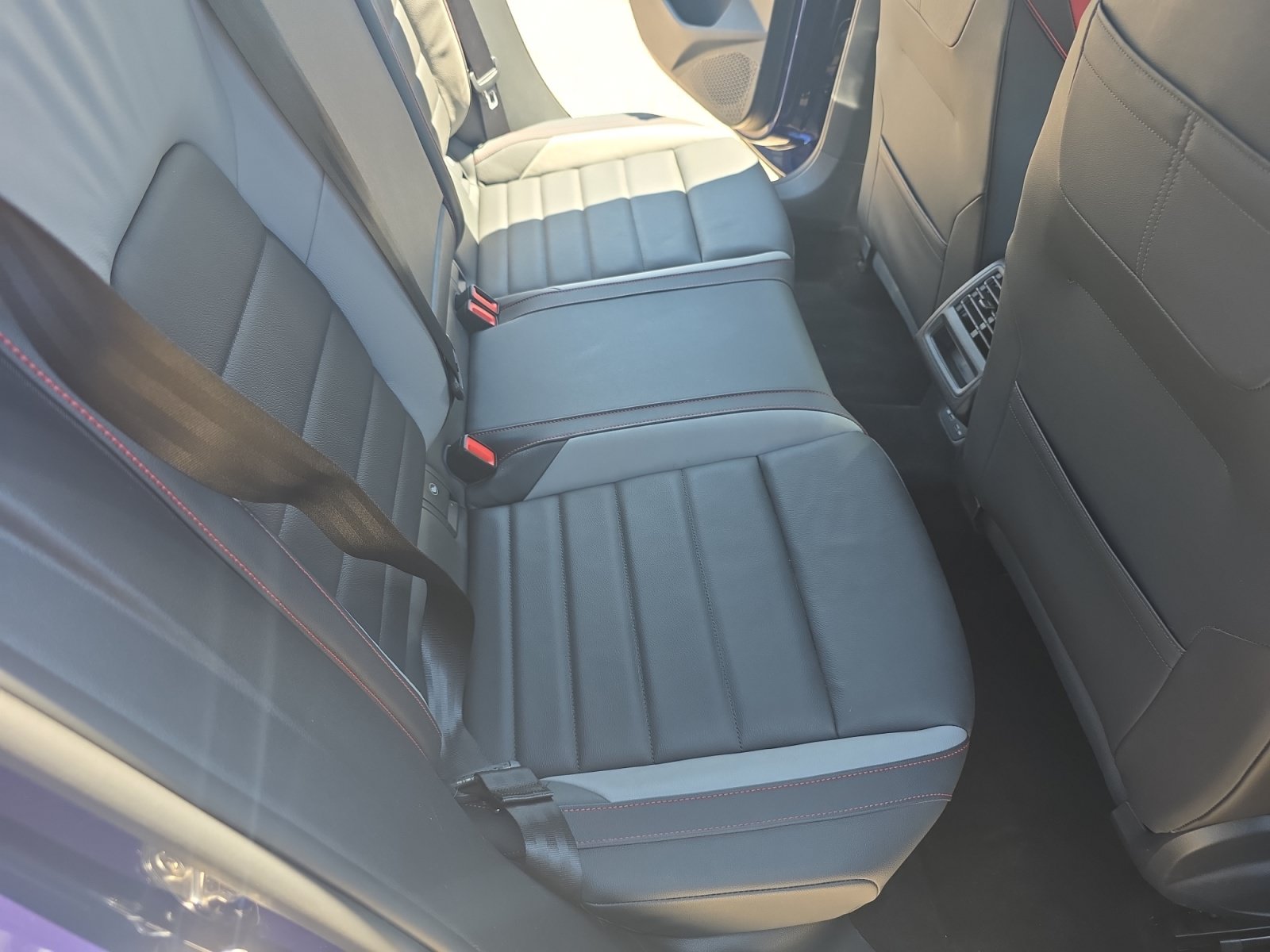 Certified 2023 Volkswagen GTI SE w/ SE Leather Package FWD image 18