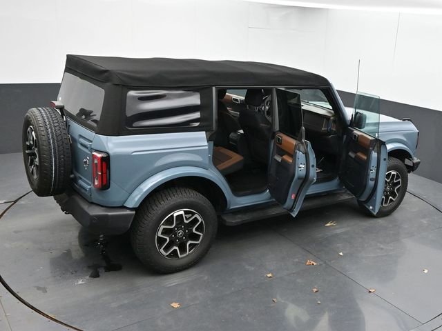 Used 2022 Ford Bronco Outer Banks image 69