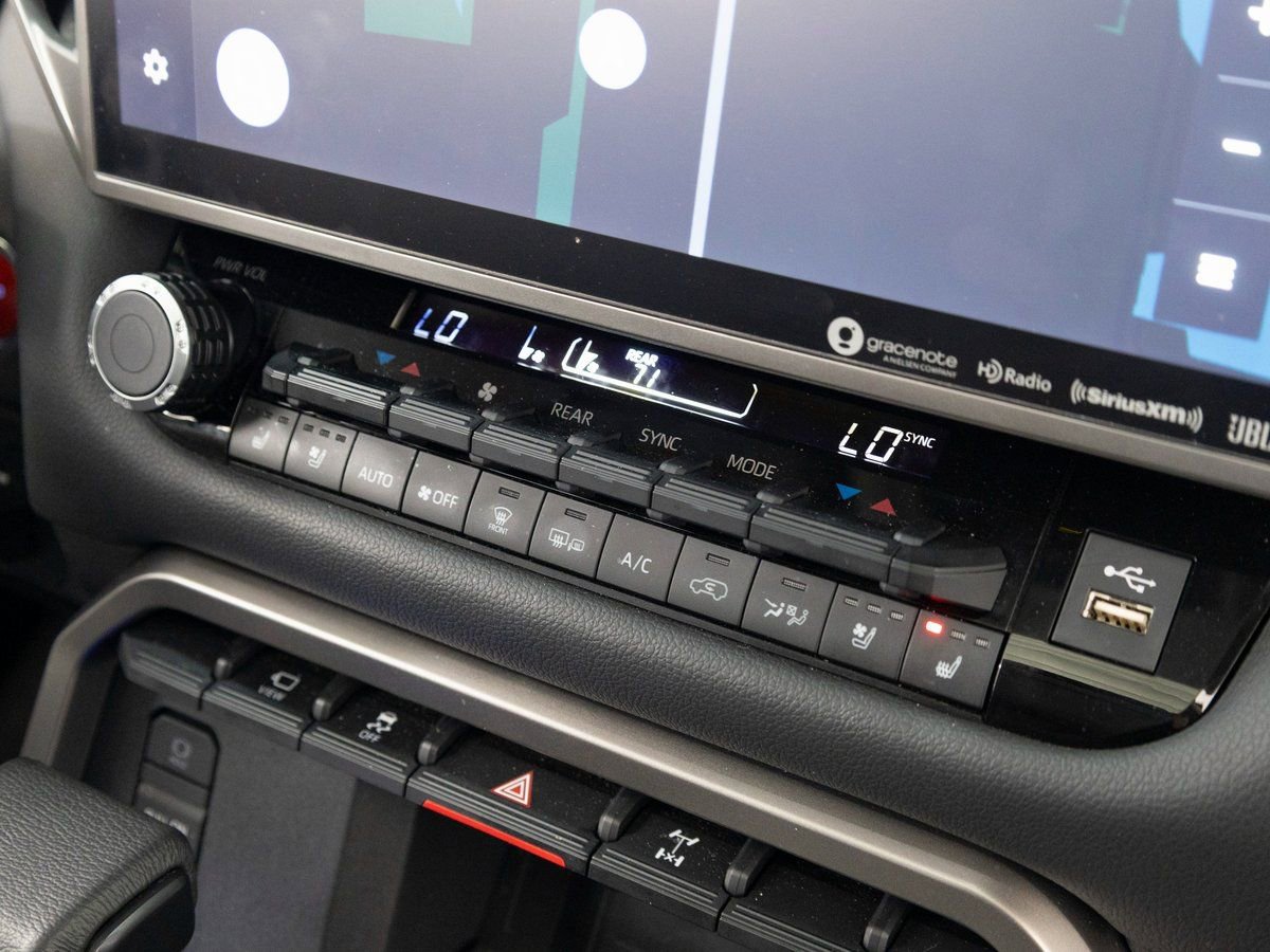 Used 2024 Toyota Sequoia Limited w/ TRD Off-Road Package image 15