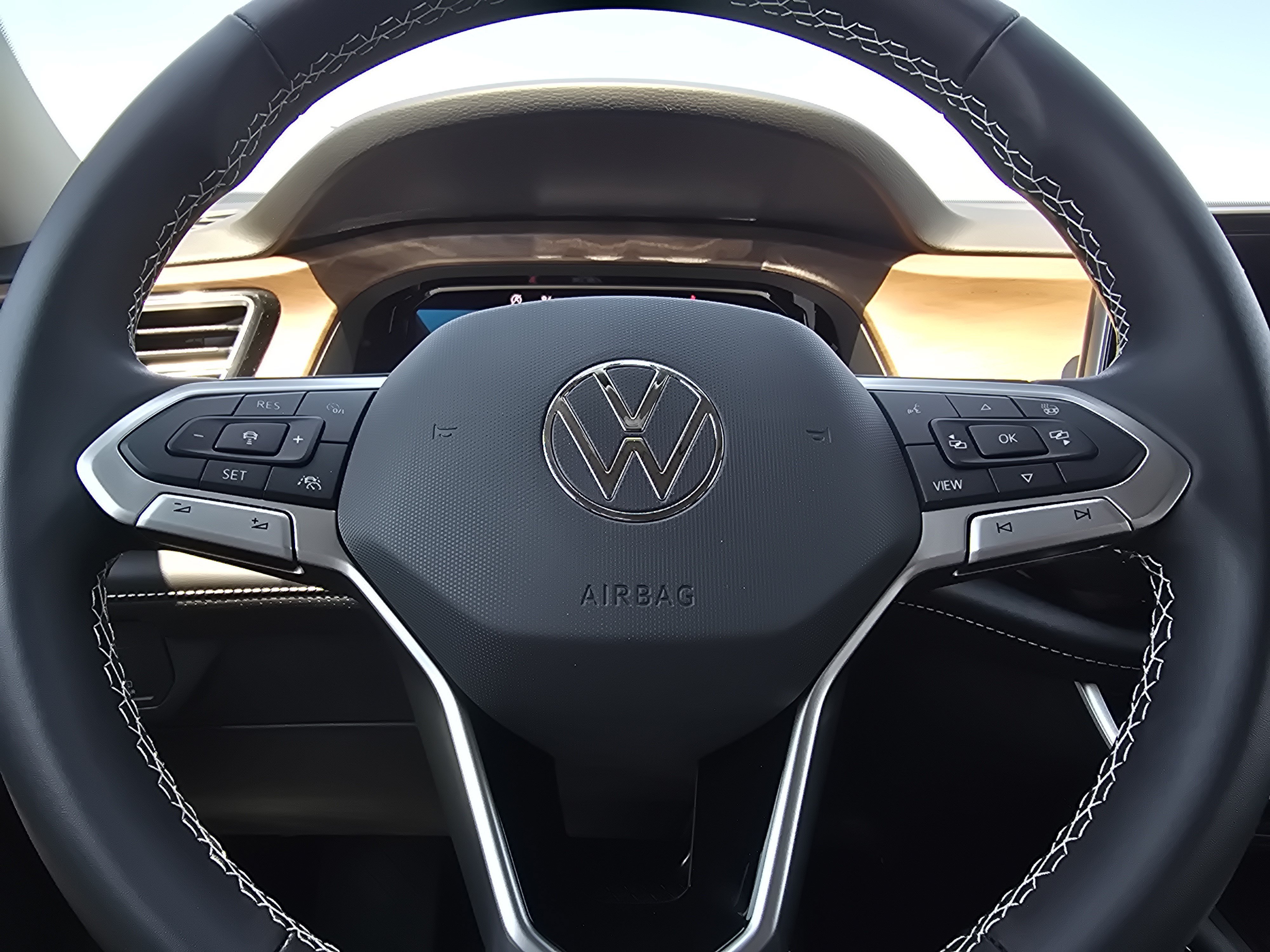 New 2026 Volkswagen Atlas SE AWD/4WD image 21
